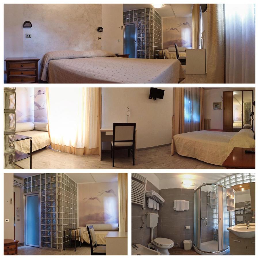 Ristorante Albergo Gerardo Di Masi Caposele المظهر الخارجي الصورة