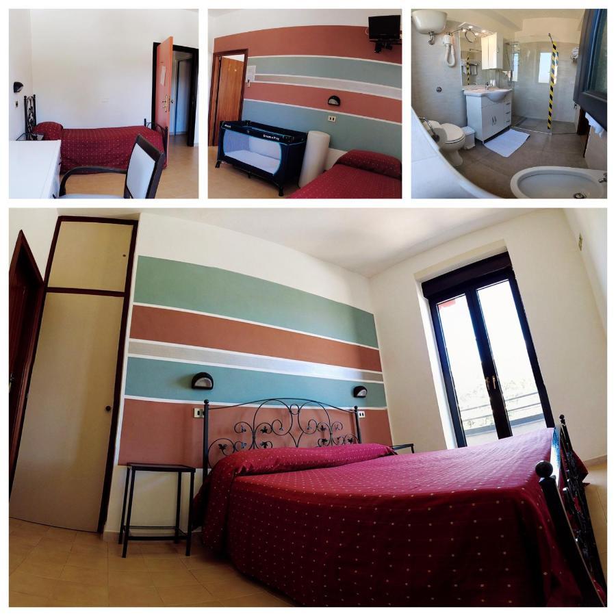 Ristorante Albergo Gerardo Di Masi Caposele المظهر الخارجي الصورة