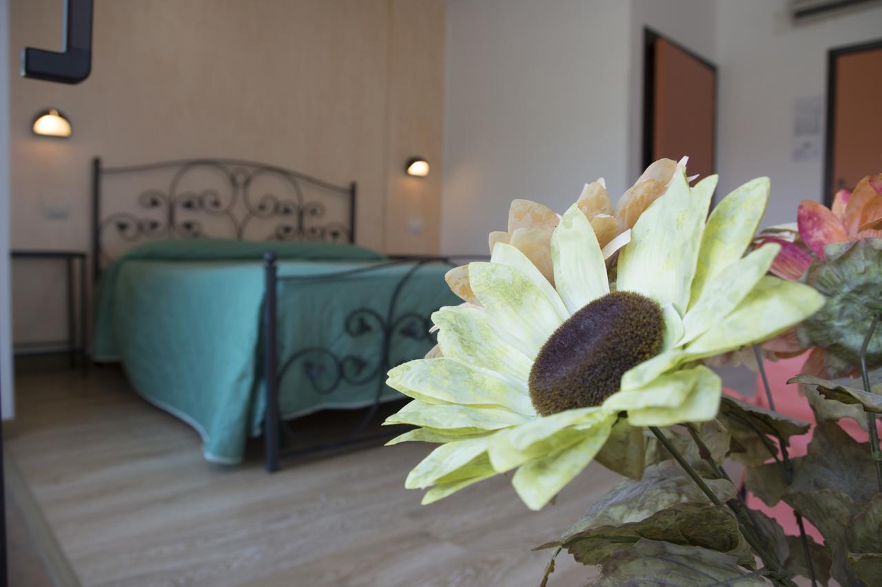 Ristorante Albergo Gerardo Di Masi Caposele المظهر الخارجي الصورة